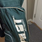 Ping Karsten Hoofer Vintage Green White Golf Stand Bag 4-Way