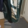 Ping Karsten Hoofer Vintage Green White Golf Stand Bag 4-Way