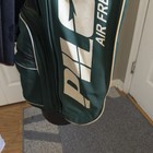 Ping Karsten Hoofer Vintage Green White Golf Stand Bag 4-Way