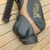 s-l140-105 TaylorMade Burner Bubble Leather Staff Golf Bag Brown