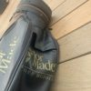 s-l140-108 TaylorMade Burner Bubble Leather Staff Golf Bag Brown