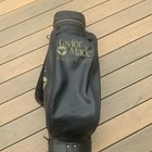 s-l140-110 TaylorMade Burner Bubble Leather Staff Golf Bag Brown