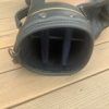 s-l140-113 TaylorMade Burner Bubble Leather Staff Golf Bag Brown