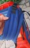 TaylorMade USA Flag 14-Way Stand Golf Bag Blue Red