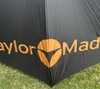 TaylorMade Burner VTG Golf Bag Travel Black