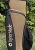 TaylorMade Burner VTG Golf Bag Travel Black