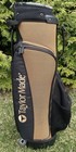 TaylorMade Burner VTG Golf Bag Travel Black