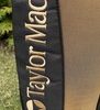 TaylorMade Burner VTG Golf Bag Travel Black