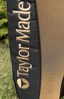 TaylorMade Burner VTG Golf Bag Travel Black