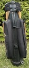 TaylorMade Burner VTG Golf Bag Travel Black