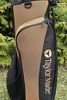 TaylorMade Burner VTG Golf Bag Travel Black