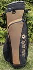 TaylorMade Burner VTG Golf Bag Travel Black
