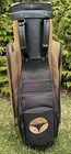 TaylorMade Burner VTG Golf Bag Travel Black
