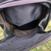 TaylorMade Burner VTG Golf Bag Travel Black