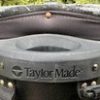 TaylorMade Burner VTG Golf Bag Travel Black
