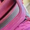 PING Women's Traverse Cart Golf Club Bag Purple Heather Grey