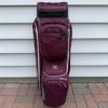 PING G Le Traverse Women's Cart Golf Bag Purple 14-Way Divider