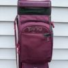 PING G Le Traverse Women's Cart Golf Bag Purple 14-Way Divider
