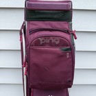 PING G Le Traverse Women's Cart Golf Bag Purple 14-Way Divider