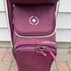 PING G Le Traverse Women's Cart Golf Bag Purple 14-Way Divider