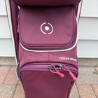 PING G Le Traverse Women's Cart Golf Bag Purple 14-Way Divider