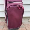 PING G Le Traverse Women's Cart Golf Bag Purple 14-Way Divider