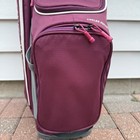 PING G Le Traverse Women's Cart Golf Bag Purple 14-Way Divider
