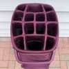 PING G Le Traverse Women's Cart Golf Bag Purple 14-Way Divider