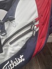 Titleist Players 4 Stand Carry Golf Bag Red Navy Grey