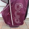 PING G Le Traverse Women's Cart Golf Bag Purple 14-Way Divider