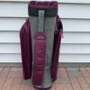 PING G Le Traverse Women's Cart Golf Bag Purple 14-Way Divider
