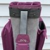 PING G Le Traverse Women's Cart Golf Bag Purple 14-Way Divider
