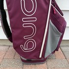 PING G Le Traverse Women's Cart Golf Bag Purple 14-Way Divider