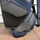 s-l140-176 Ping Hoofer Vintage Cart Golf Bag 6-Way Divider Blue