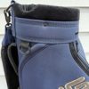 s-l140-183 Ping Hoofer Vintage Cart Golf Bag 6-Way Divider Blue