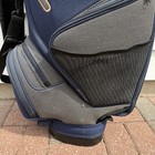 s-l140-184 Ping Hoofer Vintage Cart Golf Bag 6-Way Divider Blue