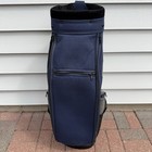 s-l140-185 Ping Hoofer Vintage Cart Golf Bag 6-Way Divider Blue