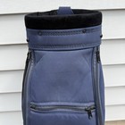 s-l140-186 Ping Hoofer Vintage Cart Golf Bag 6-Way Divider Blue