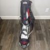Titleist Players 4 Stand Carry Golf Bag Red Navy Grey