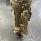 Mizuno Miz Collection Women's Vintage Carry Golf Bag Gray Tapestry Leather