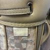 Mizuno Miz Collection Women's Vintage Carry Golf Bag Gray Tapestry Leather