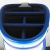 Mizuno Demo Golf Cart Bag, 5-way Top, Staff Colorway