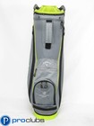 Callaway Chev 14 Golf Cart Bag Gray/Yellow