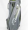 Callaway Chev 14 Golf Cart Bag Gray/Yellow