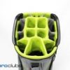 Callaway Chev 14 Golf Cart Bag Gray/Yellow