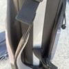 s-l140-238 Callaway Solaire Women's Golf Cart Bag Black White Gray 6-Way