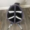 Titleist Players 4 Stand Carry Golf Bag Red Navy Grey