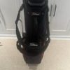 Titleist Tour Premium Limited Edition Jet Black Stand Golf Bag Black/Red