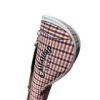 Callaway Big Bertha Sunday Pencil Golf Bag Plaid Red