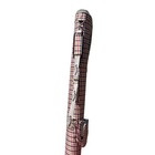 Callaway Big Bertha Sunday Pencil Golf Bag Plaid Red